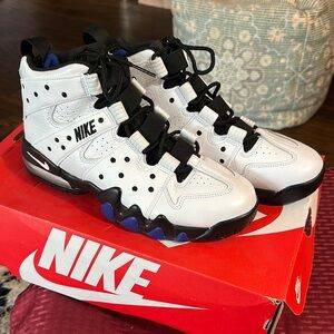 Nike Air Max2 CB 94 High-Top Sneakers Sz 9.5
